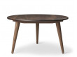 Table basse scandinave modèle CH008. Edition neuve.