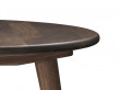 Table basse scandinave modèle CH008. Edition neuve.