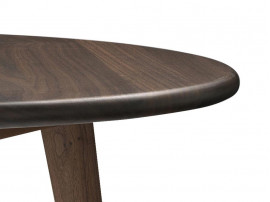 Table basse scandinave modèle CH008. Edition neuve.