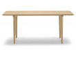 Table basse scandinave modèle CH011. Edition neuve.