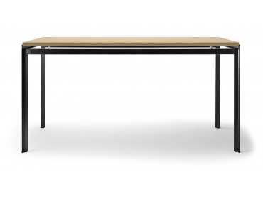 Mid-Century modern scandinavian desk model PK52 Professor desk by Poul Kjærholm.
