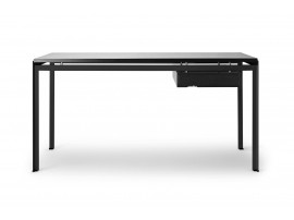 Mid-Century modern scandinavian desk model PK52A Student desk by Poul Kjærholm..