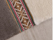 Tapis scandinave modèle Lietuva 3 couleurs