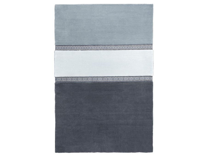 Tapis scandinave modèle Lietuva 3 couleurs