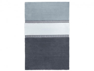 Tapis scandinave modèle Lietuva 3 couleurs