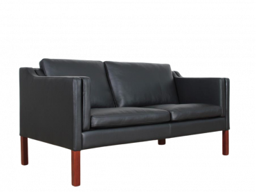 Mid-century modern sofa model Eton, 2,5 seat.