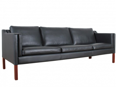 Mid-century modern sofa model Eton, 3,5 seat.