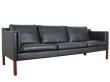 Mid-century modern sofa model Eton, 3,5 seat.