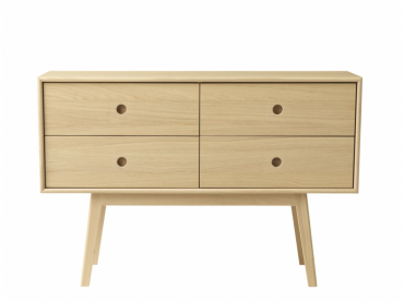 Butler chest of drawers, 4 drawers