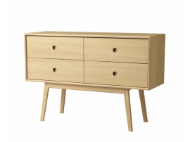 Butler chest of drawers, 4 drawers