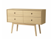 Butler chest of drawers, 4 drawers