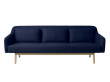 Canapé scandinave 3 pl, modèle Gesja.