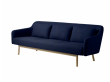 Canapé scandinave 3 pl, modèle Gesja.