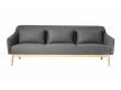 Canapé scandinave 3 pl, modèle Gesja.