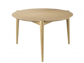Søs large coffee table. 70 cm. 