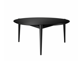 Søs large coffee table. 85 cm.