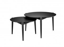 Søs large coffee table. 70 cm.