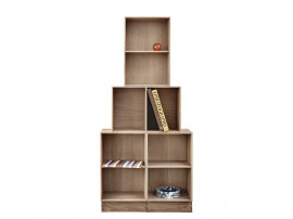 B98 Bookshelf element. 28 cm. New production.