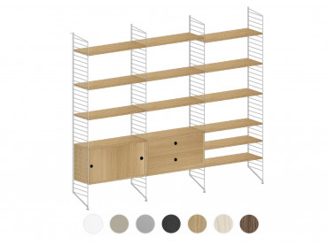 String System Pack 3 sections. New édition.