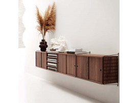 String System Pack wall sideboard. New édition.