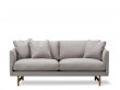 Calmo sofa, 2 seater 170 cm ou 200 cm by Hugo Passos