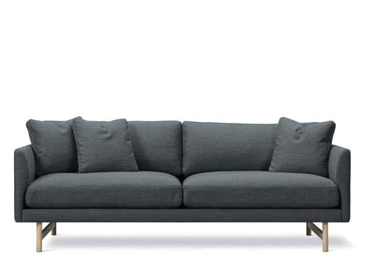 Canapé scandinave modèle Calmo 2 pl, 170 cm ou 200 cm