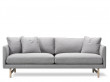 Calmo sofa, 2 seater 170 cm ou 200 cm by Hugo Passos