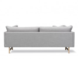 Canapé scandinave modèle Calmo 2 pl, 170 cm ou 200 cm