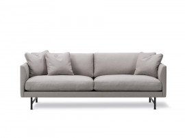 Canapé scandinave modèle Calmo 2 pl, 170 cm ou 200 cm