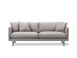 Calmo sofa, 2 seater 170 cm ou 200 cm by Hugo Passos