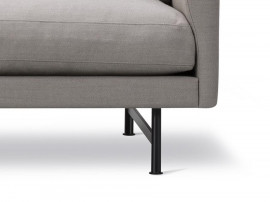 Calmo sofa, 2 seater 170 cm ou 200 cm by Hugo Passos