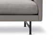 Calmo sofa, 2 seater 170 cm ou 200 cm by Hugo Passos