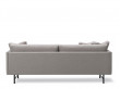 Canapé scandinave modèle Calmo 2 pl, 170 cm ou 200 cm