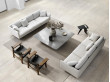 Calmo sofa, 3 seater 250 cm ou 295 cm by Hugo Passos