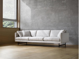 Canapé scandinave modèle Calmo 250 cm ou 295 cm