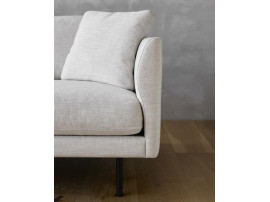 Canapé scandinave modèle Calmo 250 cm ou 295 cm