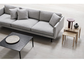 Calmo sofa, 3 seater 250 cm ou 295 cm by Hugo Passos