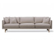 Calmo sofa, 3 seater 250 cm ou 295 cm by Hugo Passos