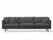 Calmo sofa, 3 seater 250 cm ou 295 cm by Hugo Passos