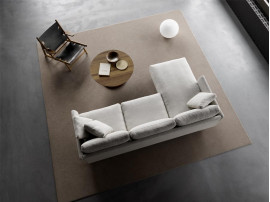 Calmo Chaise sofa, 250 cm ou 295 cm by Hugo Passos