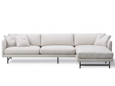 Calmo Chaise sofa, 250 cm ou 295 cm by Hugo Passos