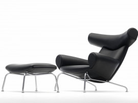 Ox lounge chair. 