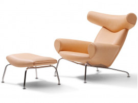 Ox lounge chair. 