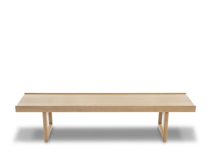 Bruksbo bench. New edition. 150  cm