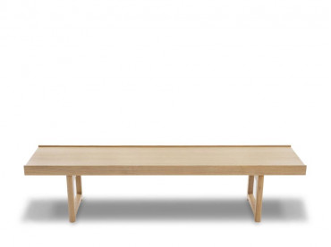 Bruksbo bench. New edition. 150  cm