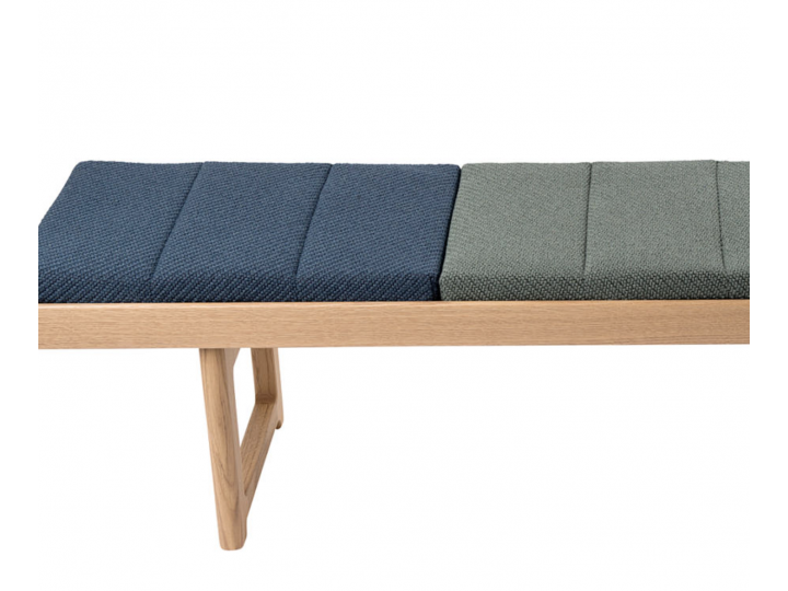 Cushions for Krobo (Bruksbo) bench. New edition.