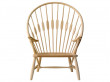 Mid-Century Modern PP550 Peacock chair by Hans Wegner. New product.