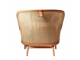 Fauteuil scandinave modèle Dandy.