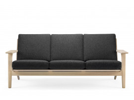 banquette scandinave GE 290 3pl. Nouvelle édition