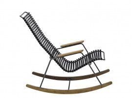 CLICK outdoor rocking chair